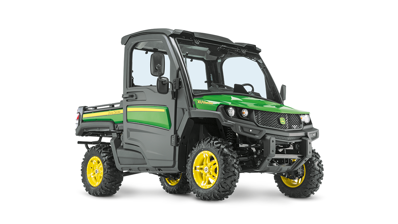 &quot;Gator&quot;, universaliosios transporto priemonės, XUV865M