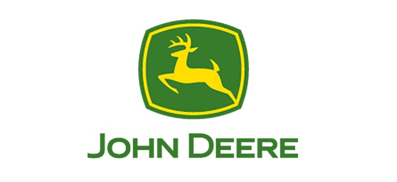 „John Deere“ logotipas