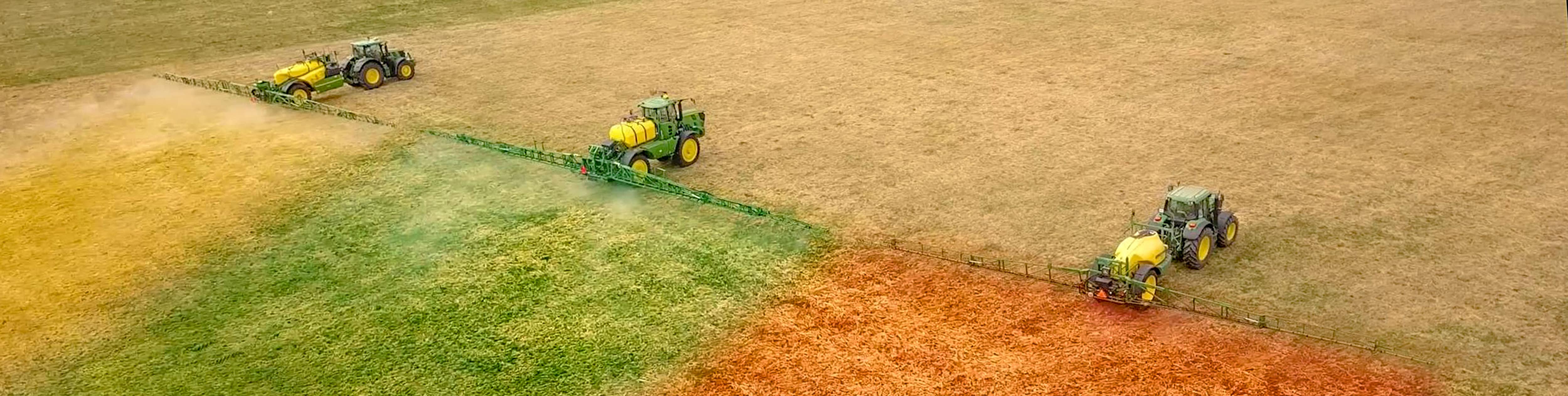 Apie John Deere atstovą Lietuvoje