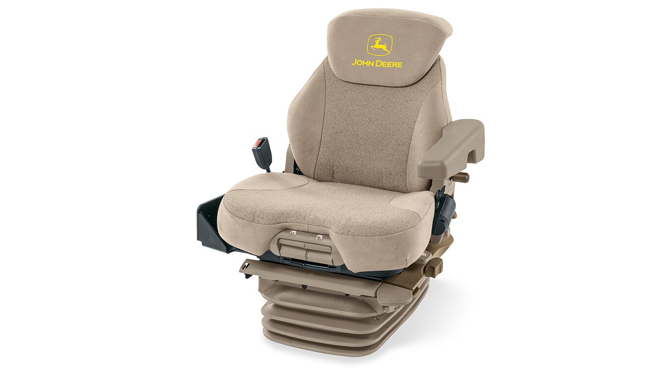 "Super Air Comfort Seat", "Active Seat"