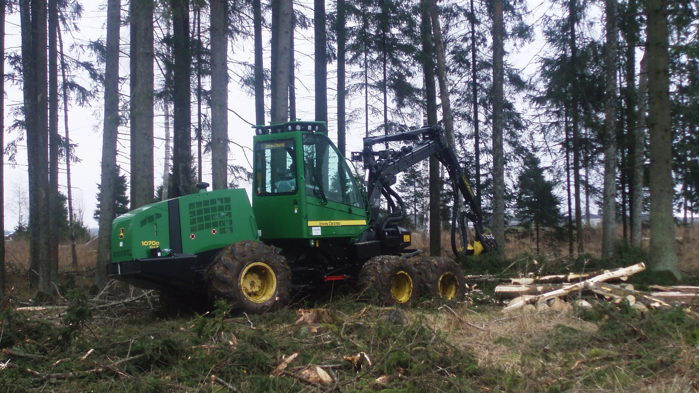 John Deere Classic dalys