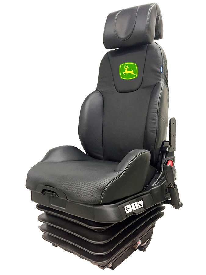 Be-Ge 3130 komfortabili odinė sėdynė