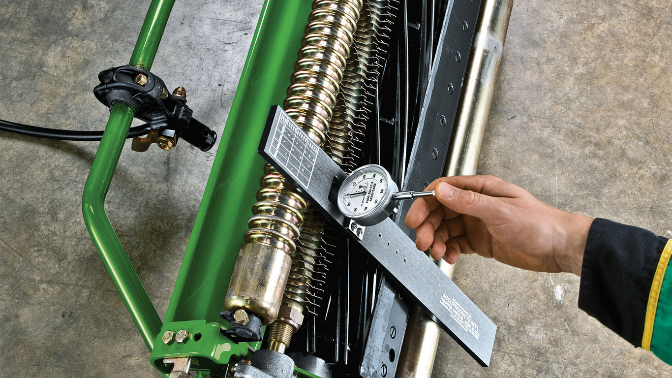 "Accu-Gage". Kaip tai veikia