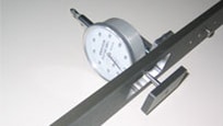 Analoginis "Accu-Gage"