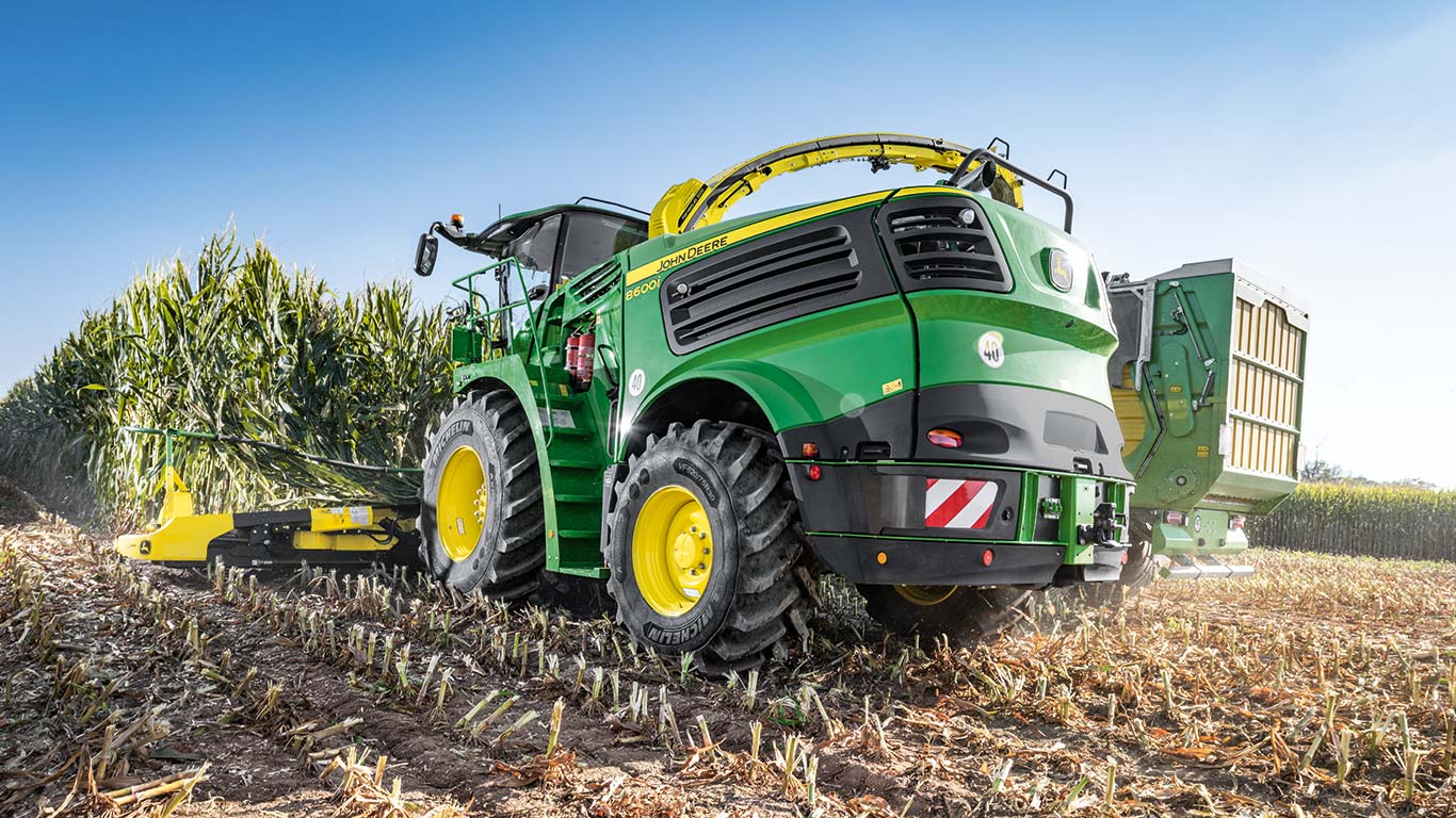 harvester-parts