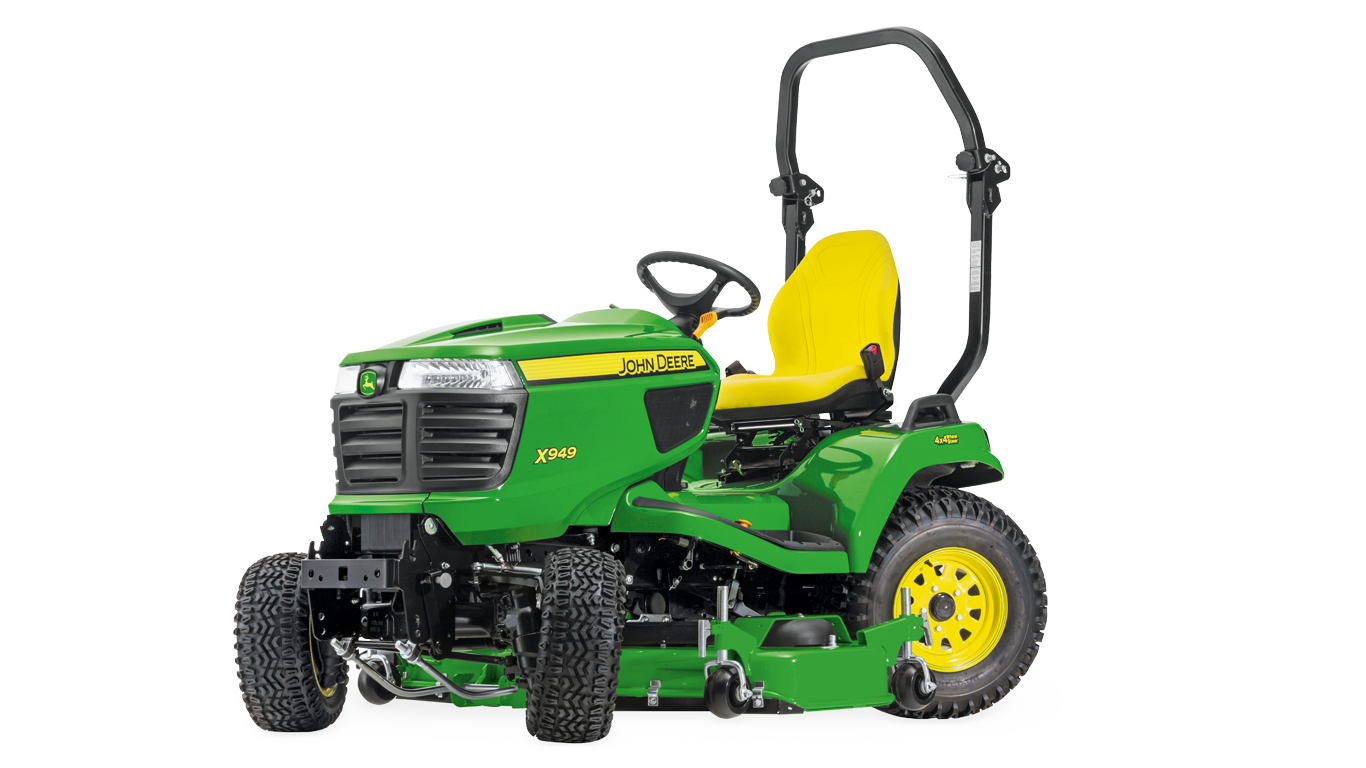 X949 X900 Serija Dyzeliniai Vejos Traktoriukai John Deere Lt