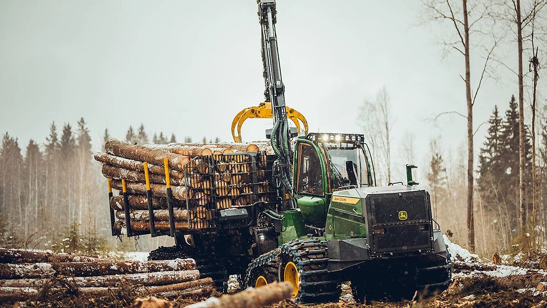 Didelė krovinio erdvė ir didelis važiavimo greitis