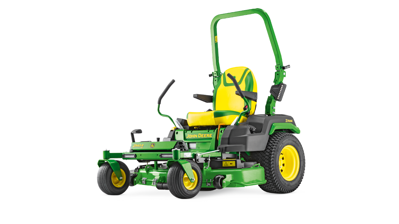 Z335E, E Series, Zero-Turn Mowers, ZTrak Mowers