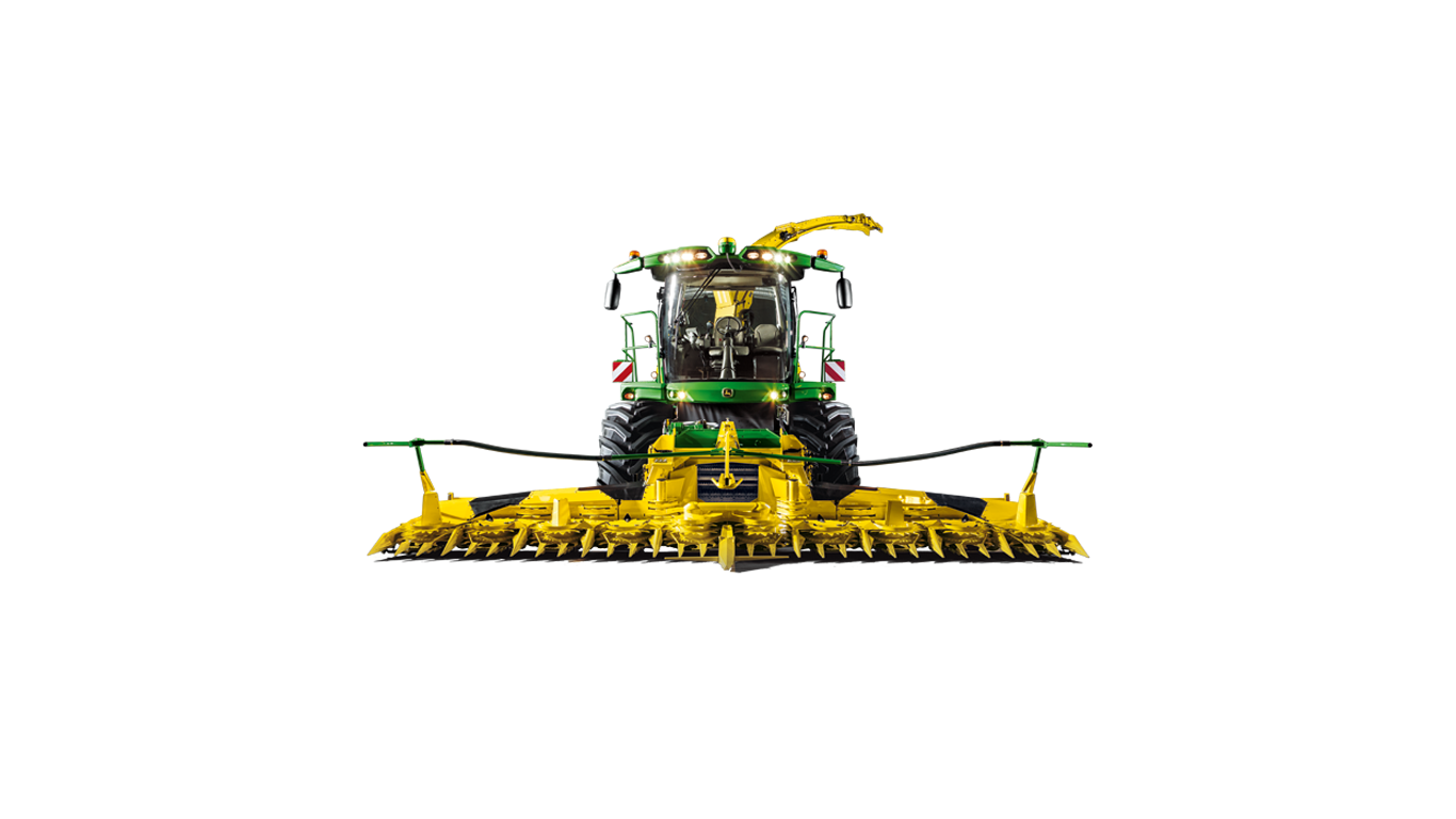 8600 8000 Serija Spfh John Deere Lt