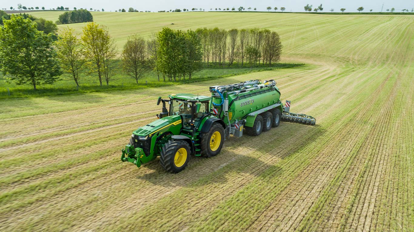 Daugybė automatinio vairavimo linijų parinkčių