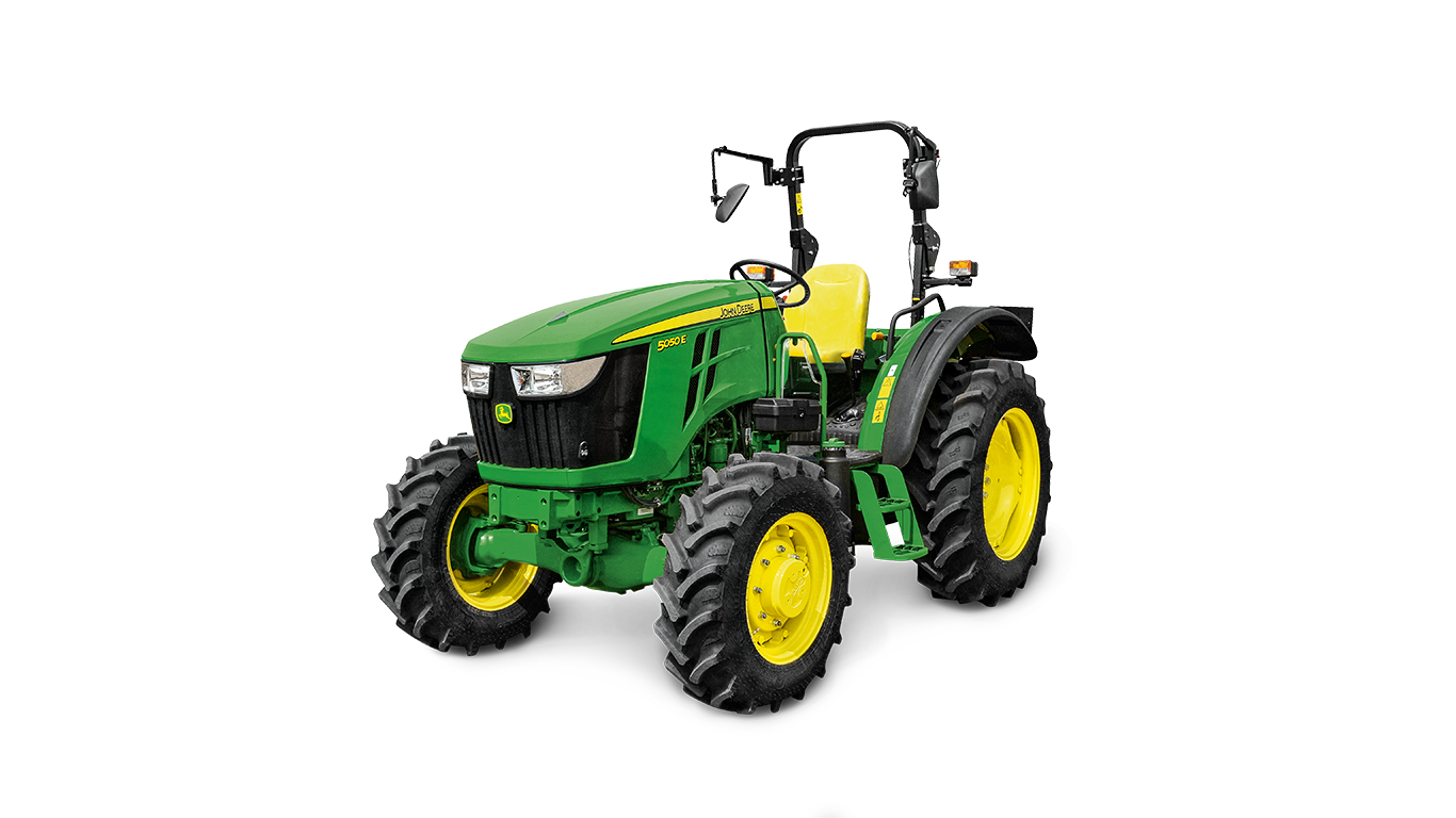 Mažas traktorius 5050E