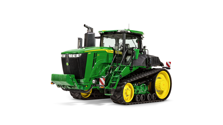 9 serijos traktorius l John Deere