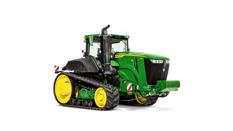 9 serijos traktorius l John Deere