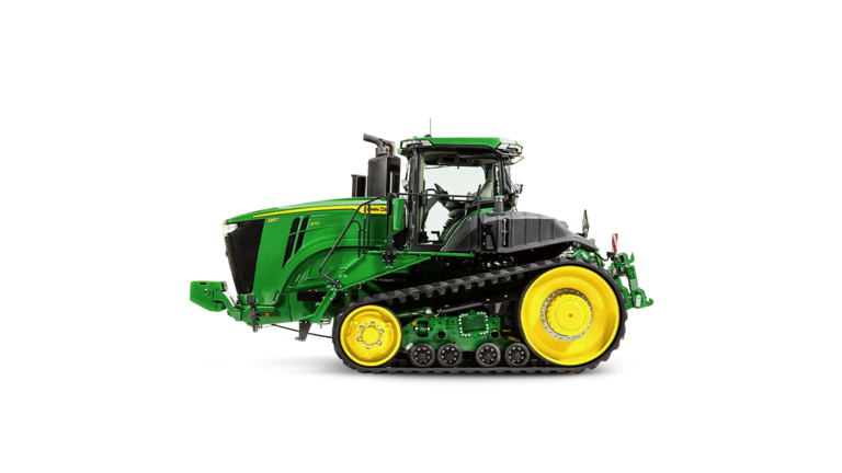 9 serijos traktorius l John Deere