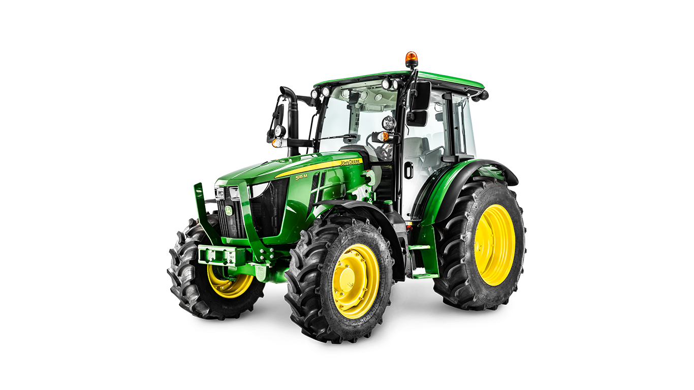 5M serijos maži traktoriai
