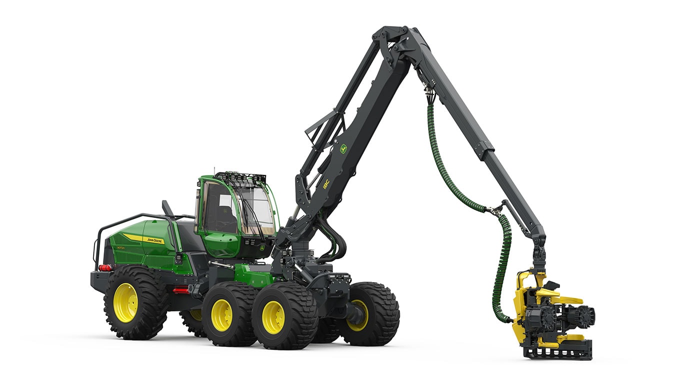 John Deere 1470H mašina