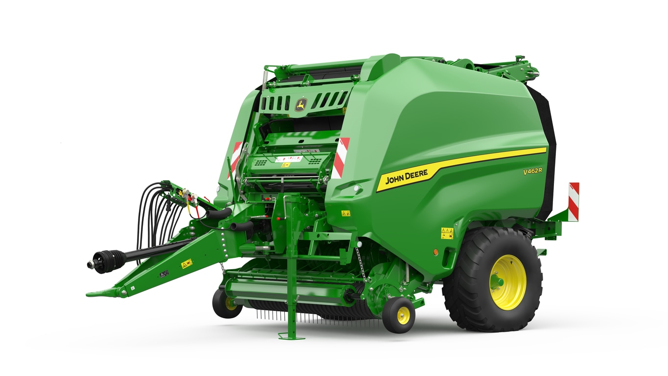 V462R kintamos kameros presas