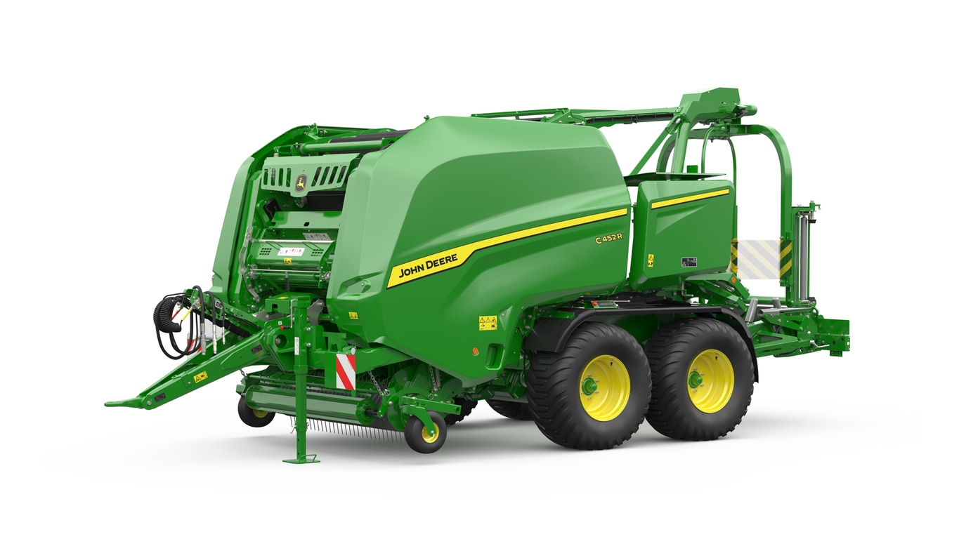 C452R kintamos kameros vyniojimo presas
